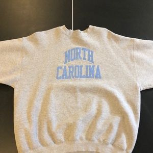 North Carolina Vintage Sweatshirt